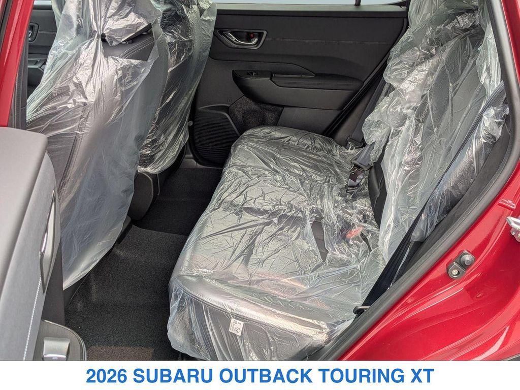 new 2026 Subaru Outback car, priced at $47,572