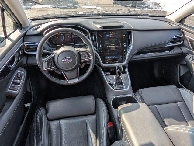 used 2022 Subaru Outback car, priced at $24,698