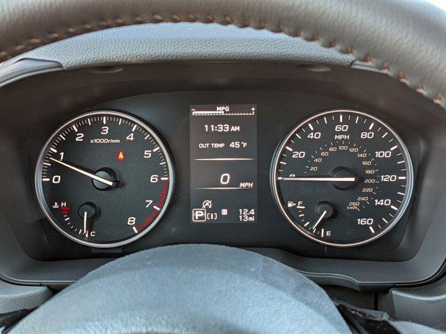 new 2026 Subaru Forester car, priced at $39,447