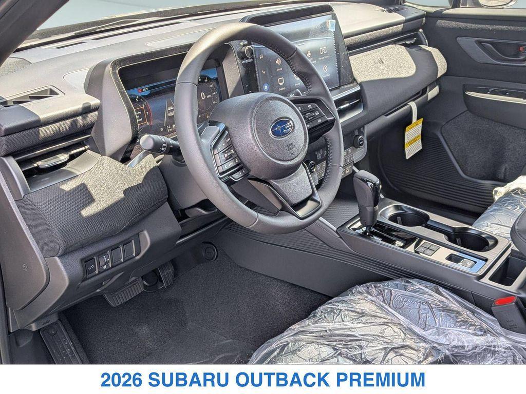 new 2026 Subaru Outback car, priced at $36,315