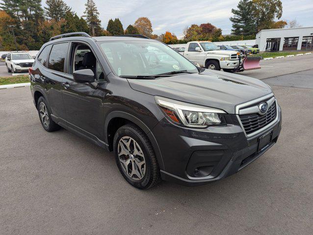 used 2019 Subaru Forester car, priced at $18,998