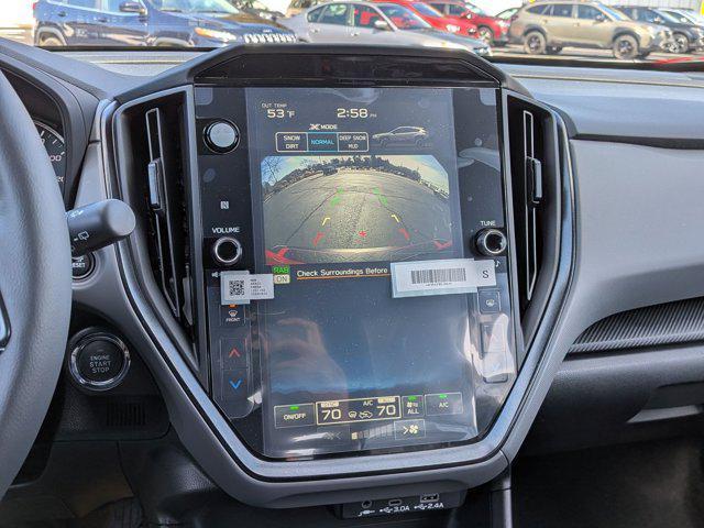 new 2026 Subaru Crosstrek car, priced at $37,531