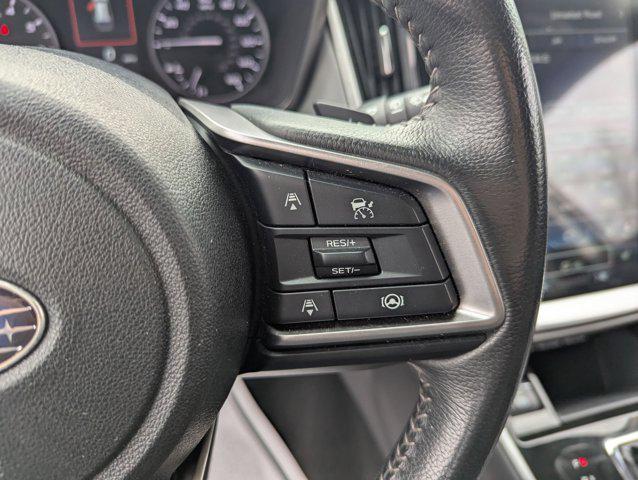 used 2023 Subaru Outback car, priced at $27,888