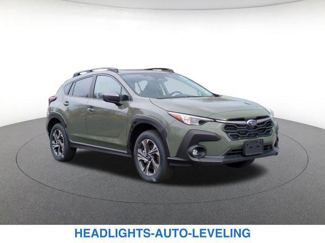 new 2026 Subaru Crosstrek car, priced at $30,268