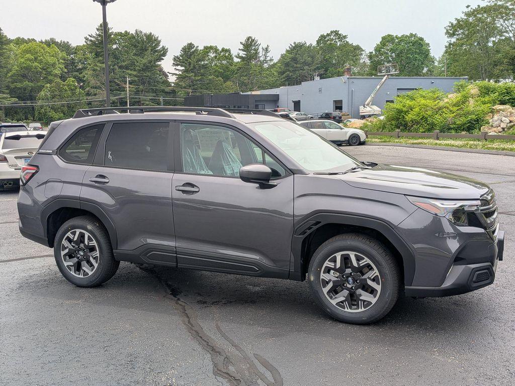 new 2026 Subaru Forester car, priced at $34,553