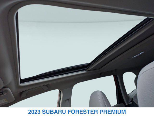 used 2023 Subaru Forester car, priced at $27,771