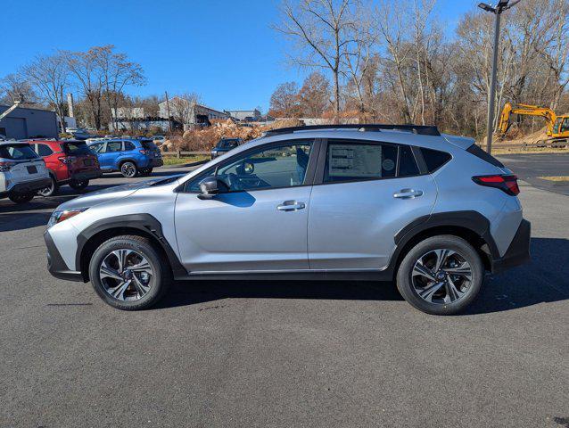 new 2026 Subaru Crosstrek car, priced at $30,868