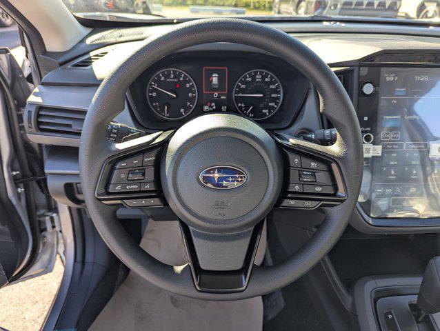 new 2026 Subaru Crosstrek car, priced at $30,868