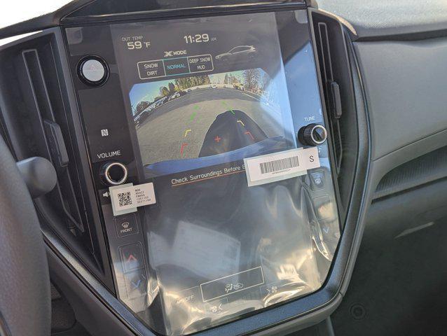 new 2026 Subaru Crosstrek car, priced at $30,868