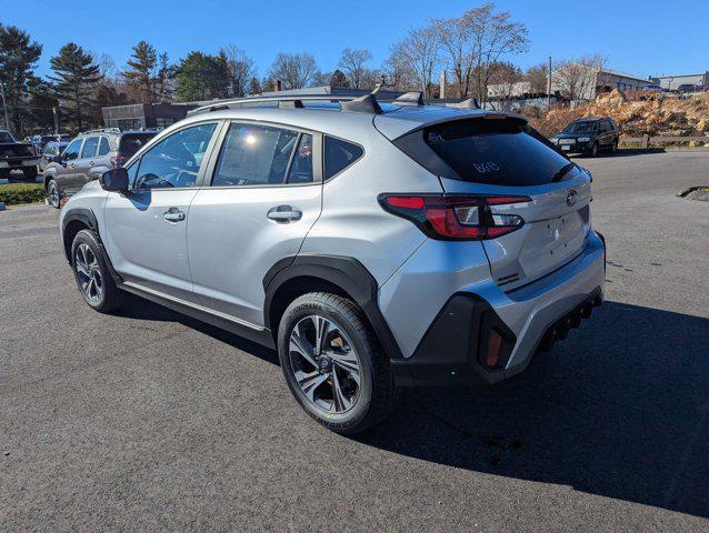 new 2026 Subaru Crosstrek car, priced at $30,868