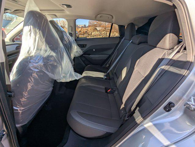 new 2026 Subaru Crosstrek car, priced at $30,868