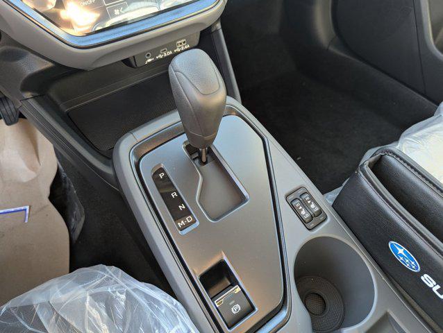 new 2026 Subaru Crosstrek car, priced at $30,868