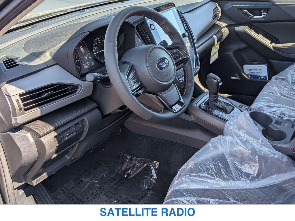 new 2026 Subaru Crosstrek car, priced at $37,025
