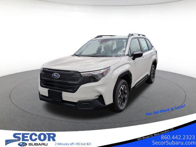 new 2026 Subaru Forester car, priced at $32,125