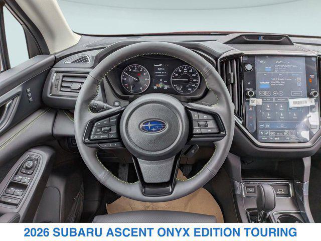 new 2026 Subaru Ascent car, priced at $52,441