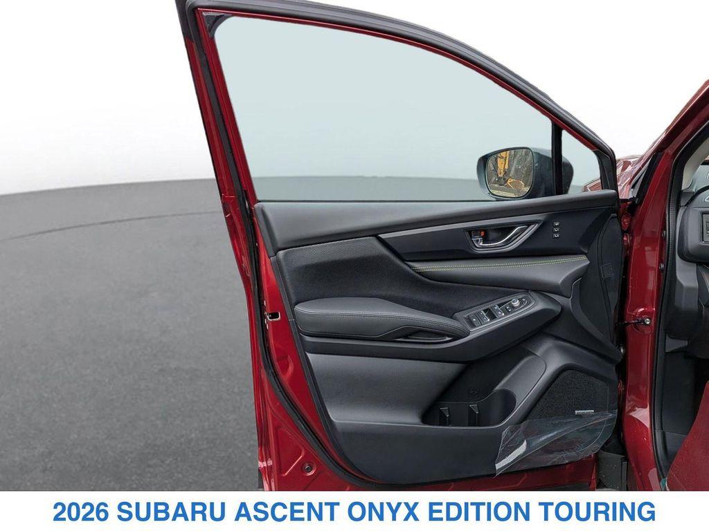 new 2026 Subaru Ascent car, priced at $52,441
