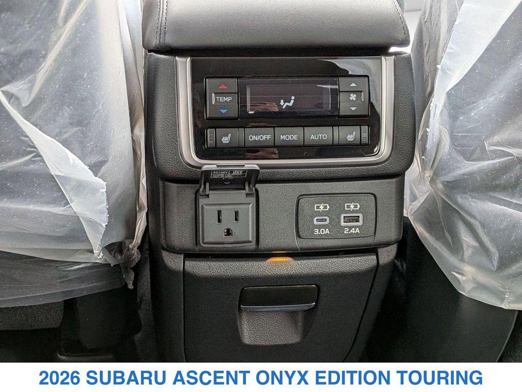 new 2026 Subaru Ascent car, priced at $52,441