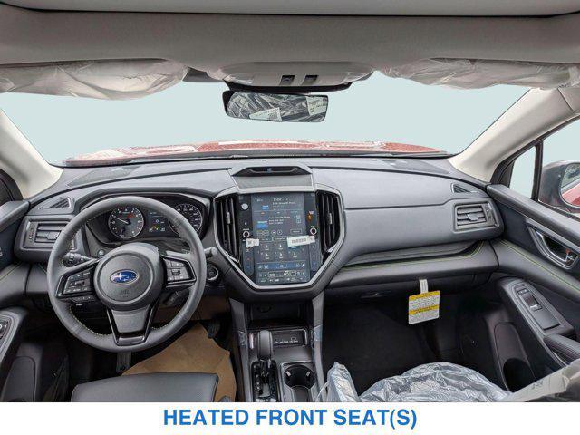 new 2026 Subaru Ascent car, priced at $52,441