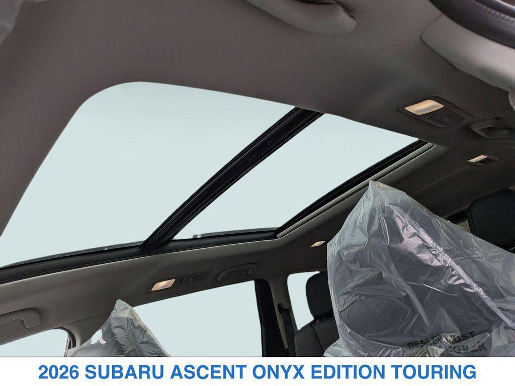 new 2026 Subaru Ascent car, priced at $52,441