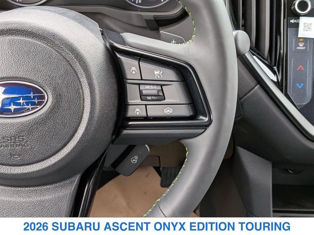 new 2026 Subaru Ascent car, priced at $52,441