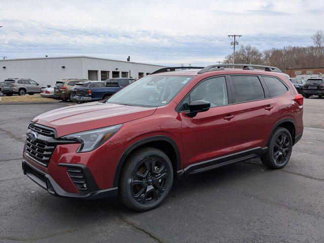 new 2026 Subaru Ascent car, priced at $53,445