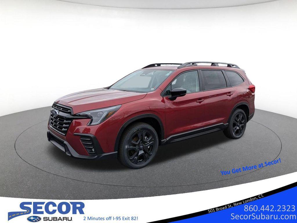 new 2026 Subaru Ascent car, priced at $52,441