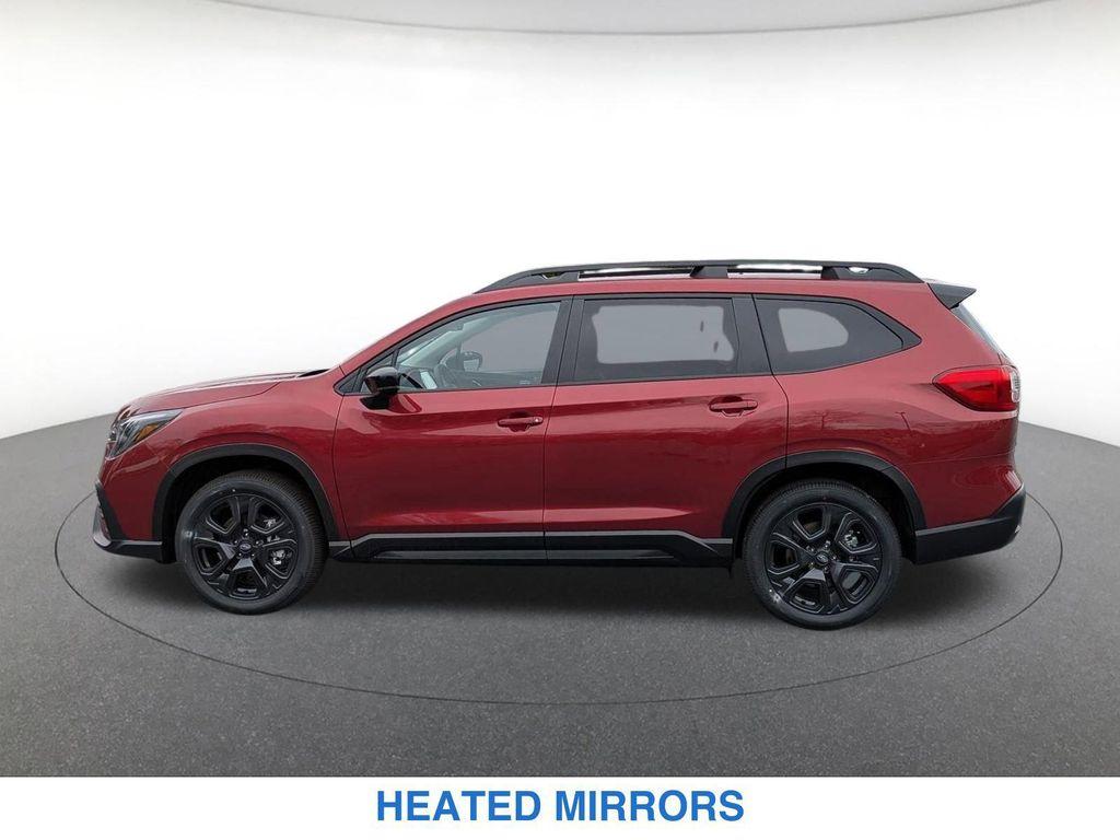 new 2026 Subaru Ascent car, priced at $52,441