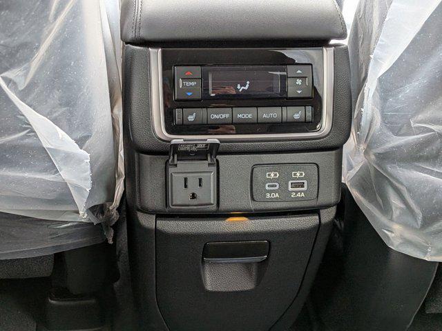 new 2026 Subaru Ascent car, priced at $53,445