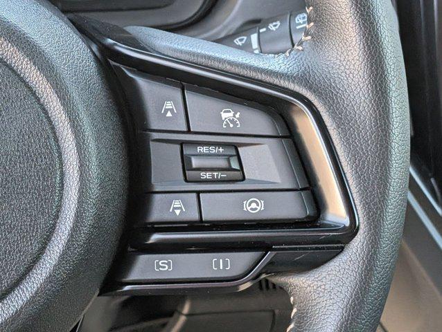 used 2025 Subaru Forester car, priced at $29,998