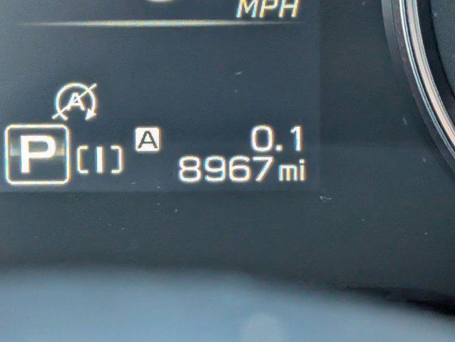 used 2025 Subaru Forester car, priced at $29,998