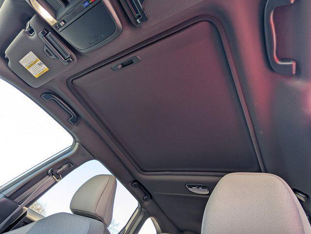 used 2025 Subaru Forester car, priced at $29,998