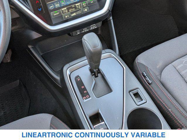 used 2024 Subaru Impreza car, priced at $25,097