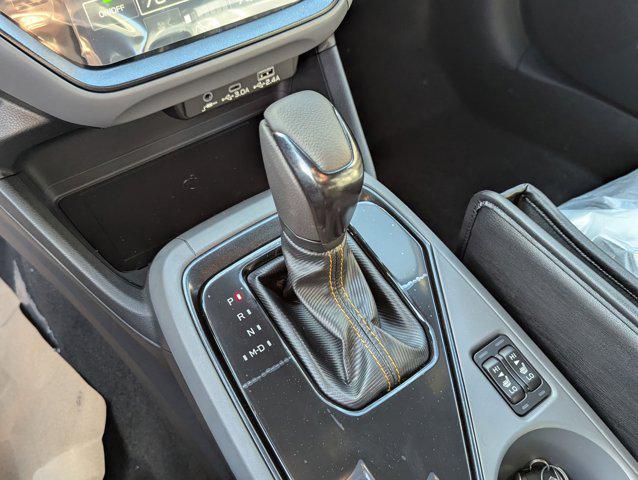 new 2026 Subaru Crosstrek car, priced at $36,952