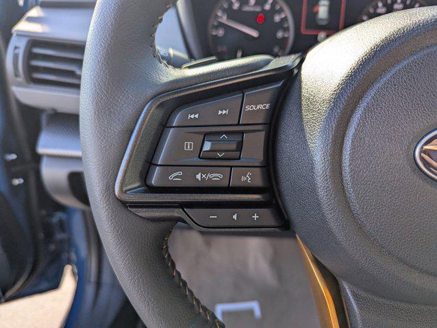 new 2026 Subaru Crosstrek car, priced at $36,952