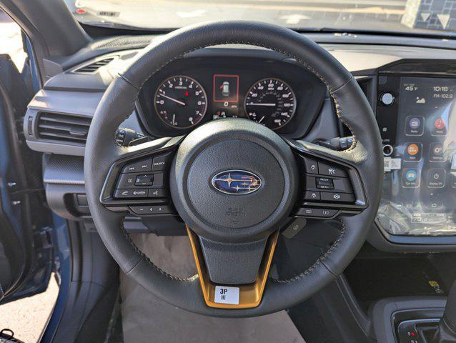 new 2026 Subaru Crosstrek car, priced at $36,952