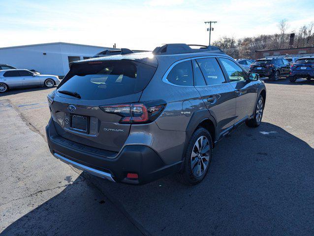 used 2024 Subaru Outback car, priced at $28,498