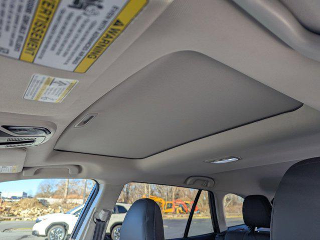 used 2024 Subaru Outback car, priced at $28,498