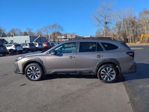 used 2024 Subaru Outback car, priced at $28,498