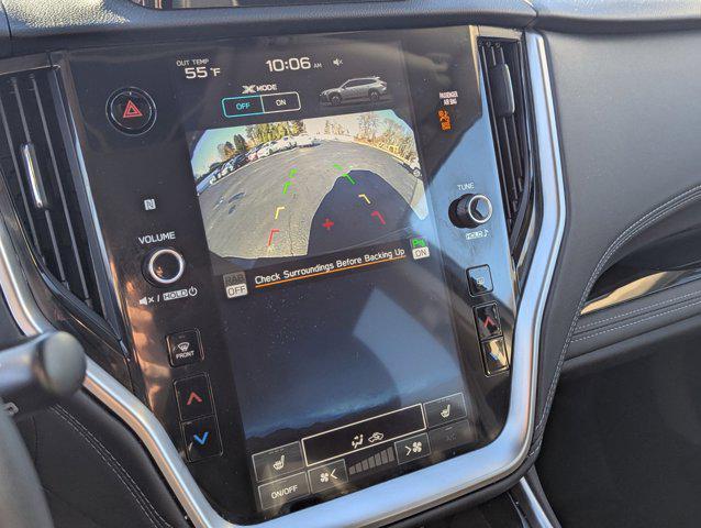 used 2024 Subaru Outback car, priced at $28,498