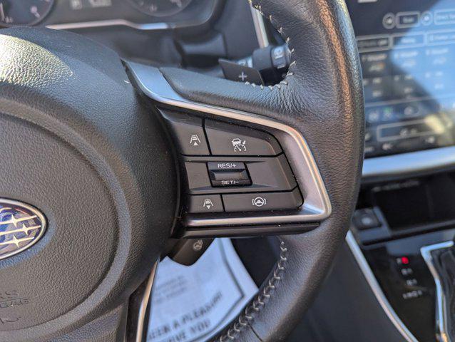 used 2024 Subaru Outback car, priced at $28,498