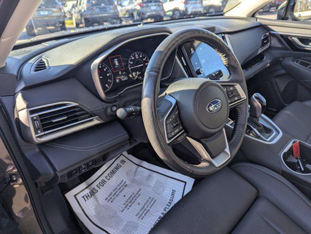 used 2024 Subaru Outback car, priced at $28,498