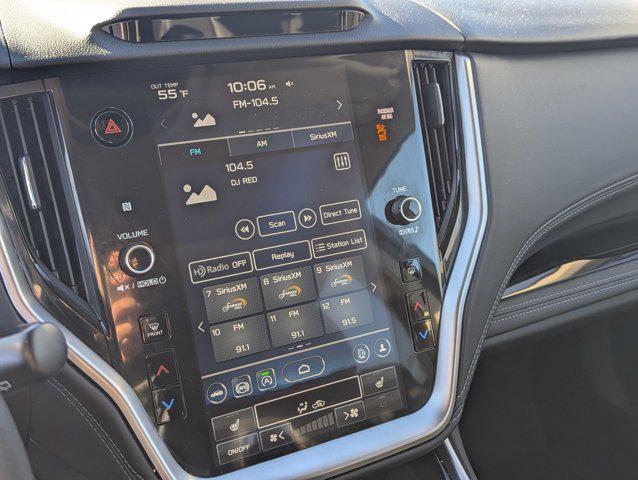 used 2024 Subaru Outback car, priced at $28,498