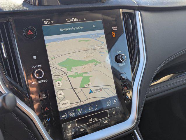 used 2024 Subaru Outback car, priced at $28,498