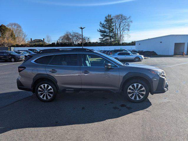 used 2024 Subaru Outback car, priced at $28,498