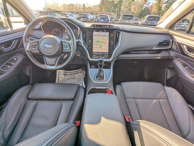 used 2024 Subaru Outback car, priced at $28,498