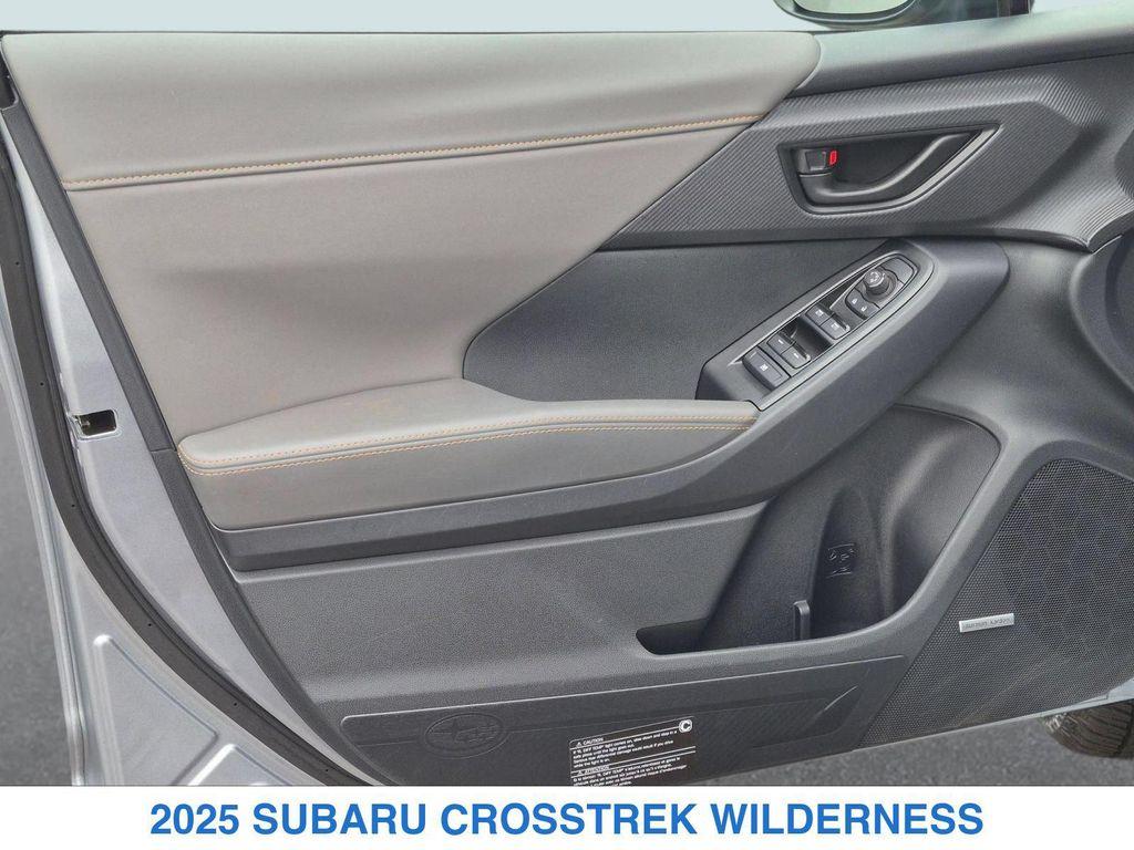 used 2025 Subaru Crosstrek car, priced at $33,422