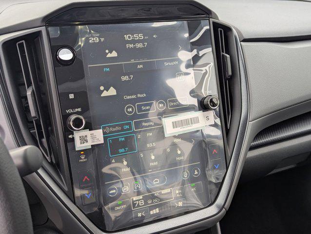 new 2026 Subaru Crosstrek car, priced at $31,266