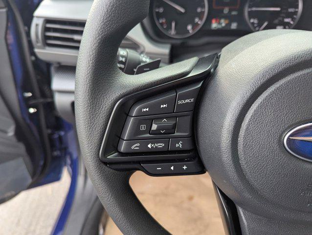 new 2026 Subaru Crosstrek car, priced at $31,266