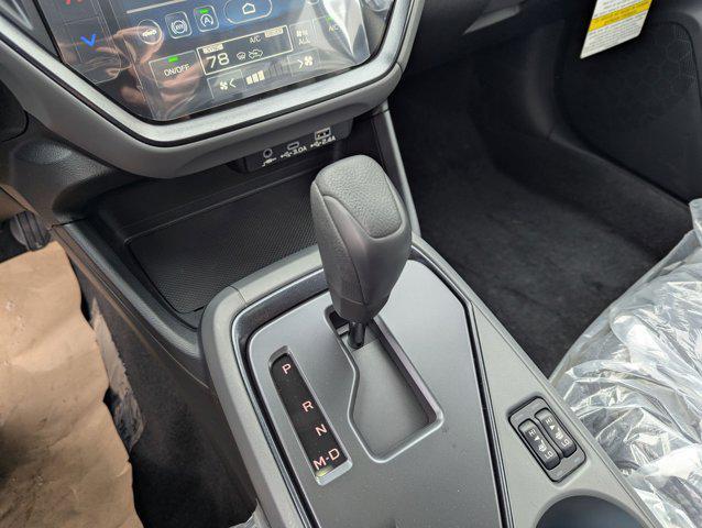 new 2026 Subaru Crosstrek car, priced at $31,266