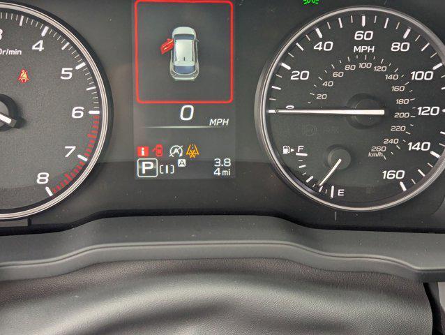 new 2026 Subaru Crosstrek car, priced at $31,266